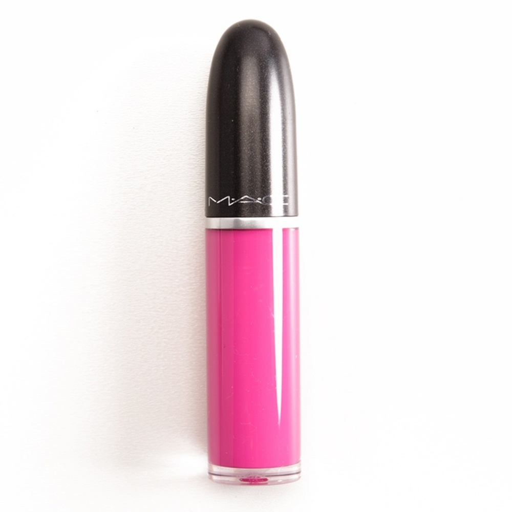 MAC Liquid lipstick!